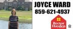 Joyce Ward