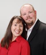 John and Stephanie Webb
