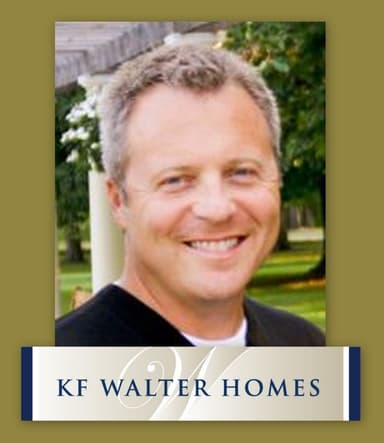 Greg Rose, KF Walter Homes