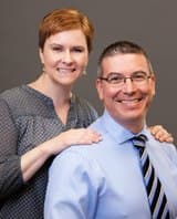 Chris and Erin Florek